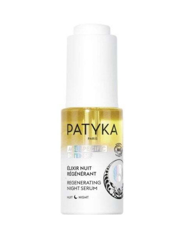 Patyka Age Specific Intensif Възстановяващ нощен серум