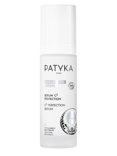 Patyka Age Specific Intensif Усъвършенстващ серум C3