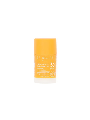 La Rosee Слънцезащитен стик  SPF50