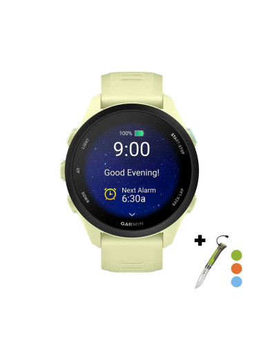 Смарт часовник Garmin Forerunner 70 Amoled 42.6 мм GPS Citron 010-04307-02