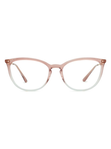 Vogue 0VO5276 3034 - диоптрични очила, cat eye, дамски, розови