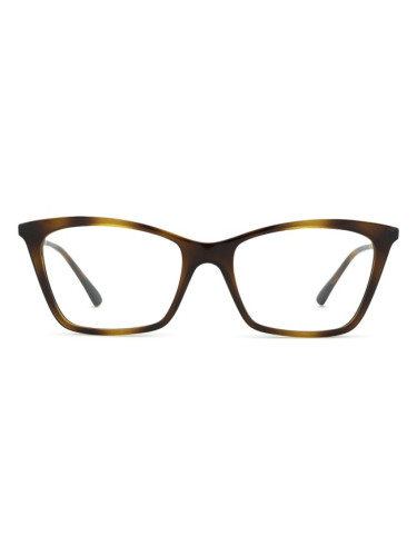 Vogue 0VO5624 W656 53 - диоптрични очила, cat eye, дамски, кафяви