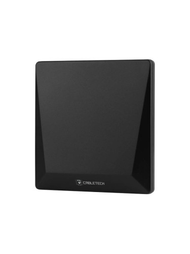 Ефирна DVB-T/T2 стайна антена ANT0690, с усилвател, Cabletech