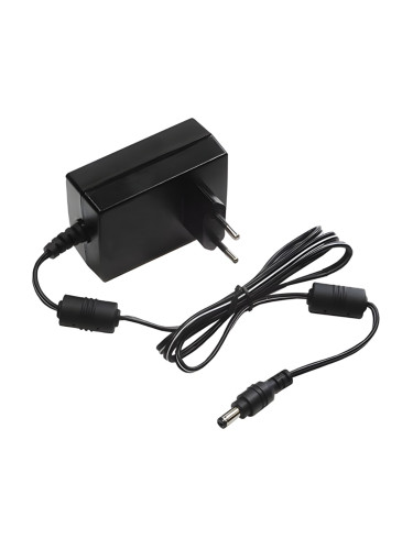 Захранващ адаптер, 9VDC, 3.11A, 28W, 85~264VAC, накрайник 5.5x2.1mm, импулсен, GST36E09-P1J