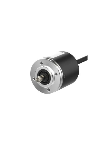 Енкодер инкрементален, 12~24VDC, 720имп./об, ф8mm, EP50S8-720-3F-N-24