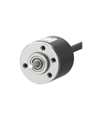 Енкодер инкрементален, 5VDC, 500имп./об, ф4mm, E30S4-500-3-N-5