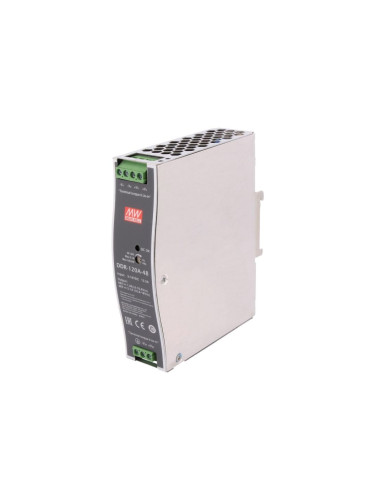 Конвертор DC/DC, DDR-120A-48, 9~18VDC, 48VDC, 2.1A
