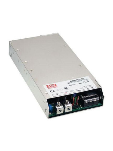 Импулсно захранване, за вграждане, 24VDC, 750W, 230VAC, 6.5A, RSP-750-24