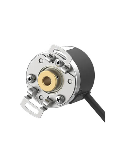 Енкодер инкрементален, 5VDC, 2500имп./об, ф8mm, E40H8-2500-6-L-5