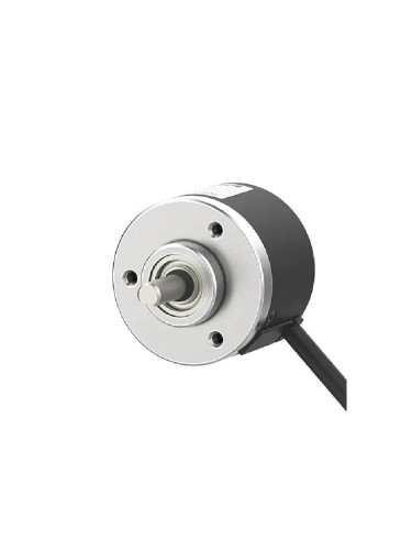 Енкодер инкрементален, 12~24VDC, 360имп./об, ф6mm, E40S6-360-3-N-24