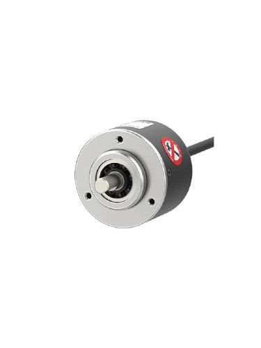 Енкодер инкрементален, 12~24VDC, 1000имп./об, ф8mm, E50S8-1000-3-N-24
