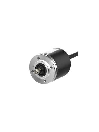 Енкодер инкрементален, 12~24VDC, 360имп./об, ф8mm, EP50S8-360-3F-N-24