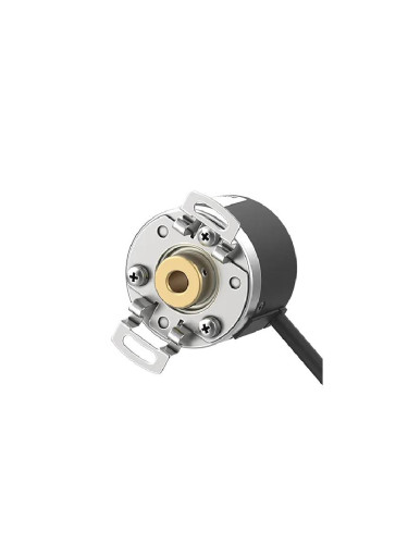 Енкодер инкрементален, 12~24VDC, 360имп./об, ф8mm, E40H8-360-3-T-24