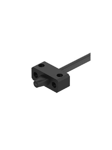 Оптичен датчик FDP-320-10, отражателен, R25, 0~120mm, с оптично влакно