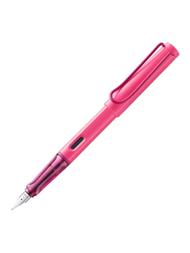 Писалка Lamy Safari - Neon Pink, M