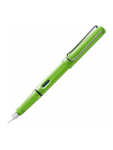 Писалка Lamy - Safari Green, M перо