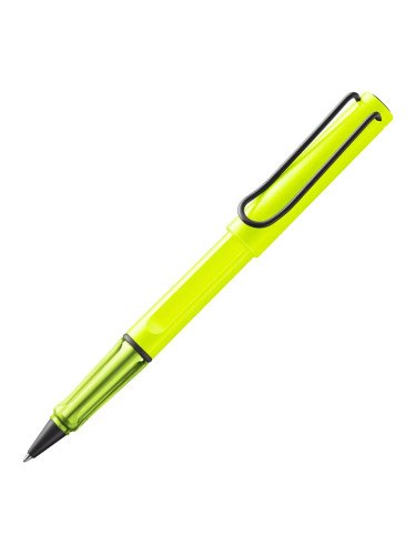 Ролер Lamy Safari - Neon Yellow