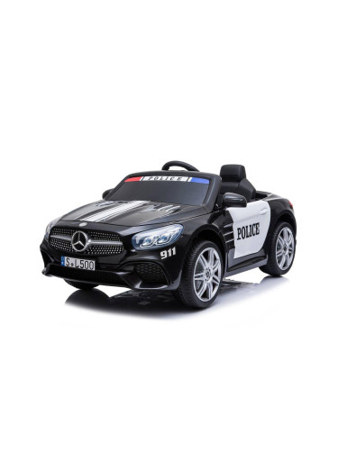 Ел. кола Police Mercedes SL500