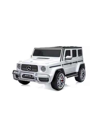 Eл.джип MERCEDES G63 за две деца