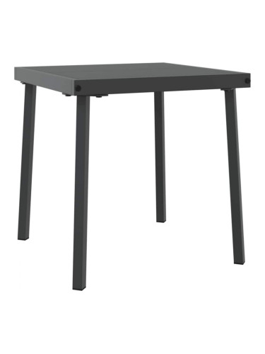 Sonata H Шезлонг с възглавница 2 pcs Черно 40 x 39 x 40.5cm полиратан