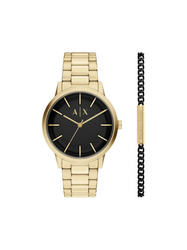 Часовник Armani Exchange Cayde AX7178SET