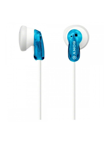 Слушалки Sony MDR-E9LP Син Бял