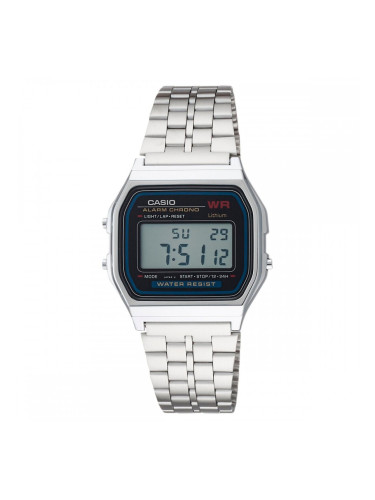 Часовник унисекс Casio A159W-N1DF Сребрист (След ремонт B)