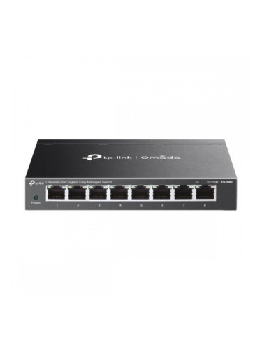 Суич TP-Link ES208G