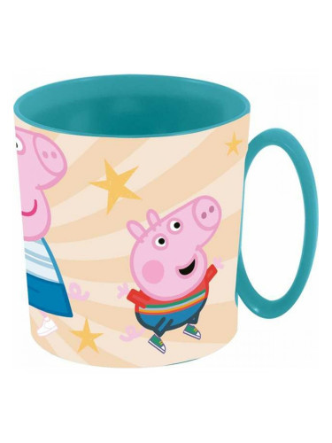 Чаша Peppa Pig Kindness Counts Stor Детски 390 ml (След ремонт A+)
