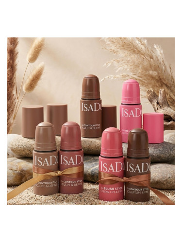 Дуо стик Isadora Blush Stick & Contour Stick