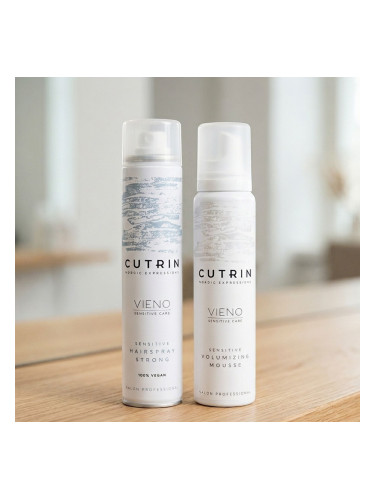 Професионален сет за Стилизация Cutrin Vieno