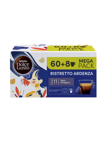 Nescafe Dolce Ristretto Ardenza оп.68 бр