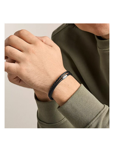 Мъжка гривна Fossil JF04989040