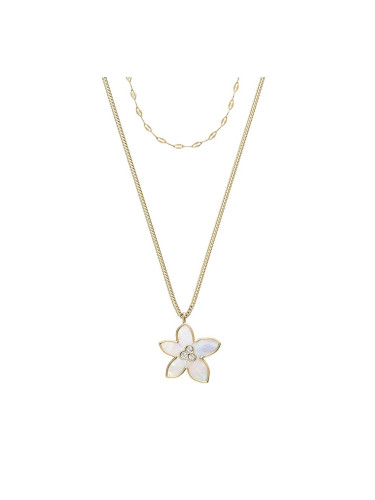 Дамско колие Fossil JF04969710