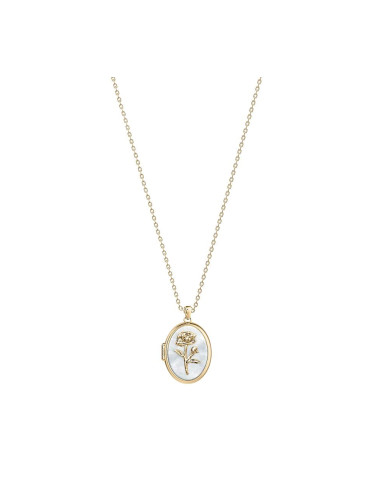 Дамско колие Fossil JF04976710