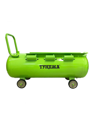 Бутилка за компресор 150 л, ТУНДЖА