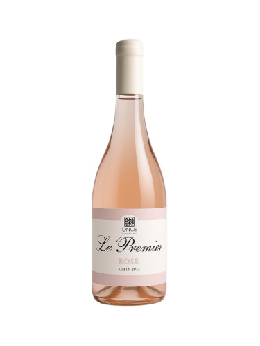 Le Premier Розе Once Concept