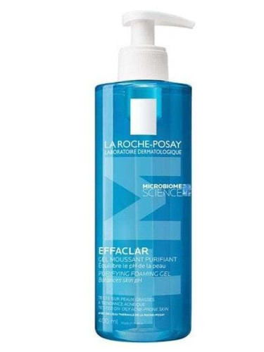 La Roche-Posay Effaclar Purifying Foaming Gel Cleanser Почистващ гел