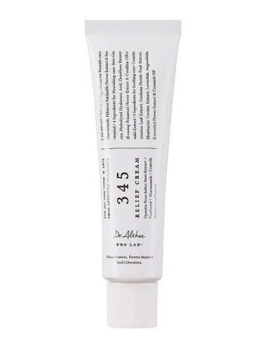 Dr. Althea 345 Relief Cream Успокояващ хидратиращ крем за лице