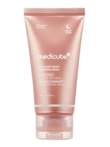 Medicube Collagen Night Wrapping Mask Нощна маска