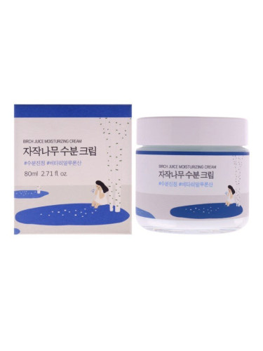 Round Lab Birch Juice Moisturizing Cream Хидратиращ крем за лице