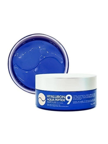 Medi-Peel Hyaluron Aqua Peptide9 Ampoule Eye Patch Пачове за очи