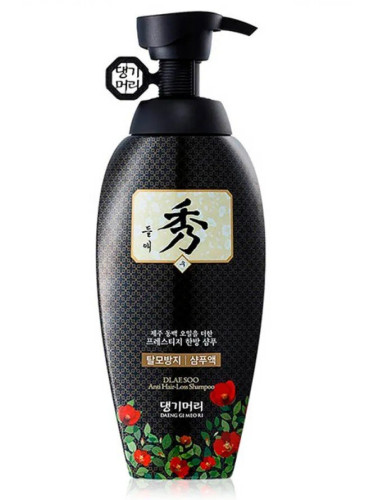 Doori Daeng Gi Meo Ri Dlae soo Anti Hair-Loss Shampoo Подхранващ шампоан против косопад