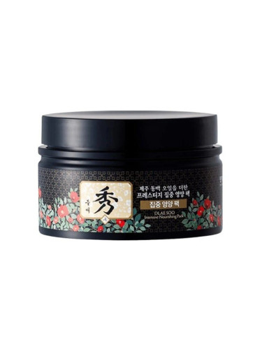 Doori Daeng Gi Meo Ri Dlae Soo Intensive Nourishing Pack Подхранваща маска за коса