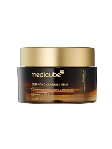 Medicube Deep Vita C Capsule Cream Капсулен крем за лице