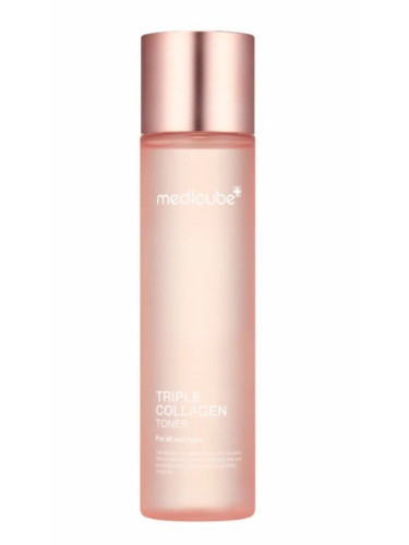 Medicube Renew Triple Collagen Toner 4.0 Възстановяващ тоник за лице