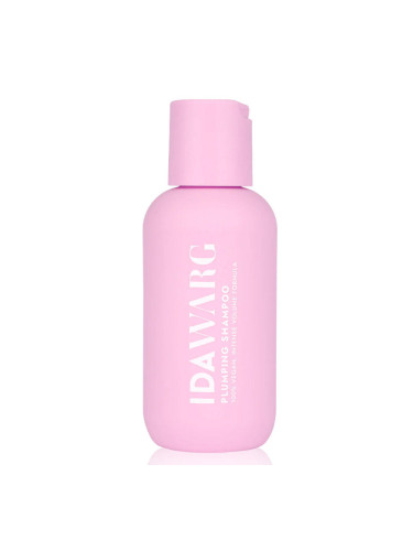 Шампоан за плътност и сгъстяване на косата IDA WARG Plumping Shampoo Special Size