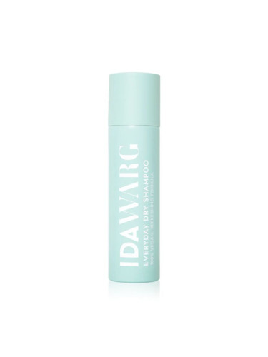 Сух шампоан за ежедневна употреба IDA WARG Everyday Dry Shampoo Special Size