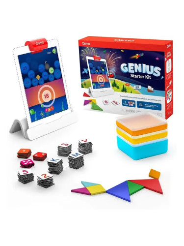 Образователен STEM Комплект за iPad - Osmo Genius Starter Kit