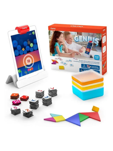 Образователен STEM Комплект за iPad - Osmo Genius Starter Kit
